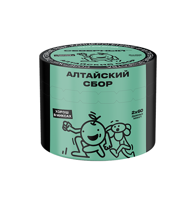 Северный - Altai herbal tea